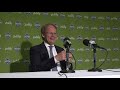 Press Conference: Brian Schmetzer post-match vs LAFC