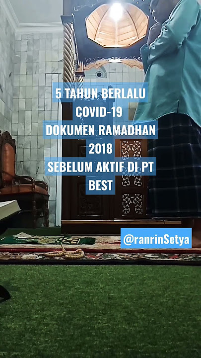 Download lagu 5 tahun berlalu covid19 ||dokumen ramadhan 2018 sebelum aktif di pt best#trendingshorts #shortvideo