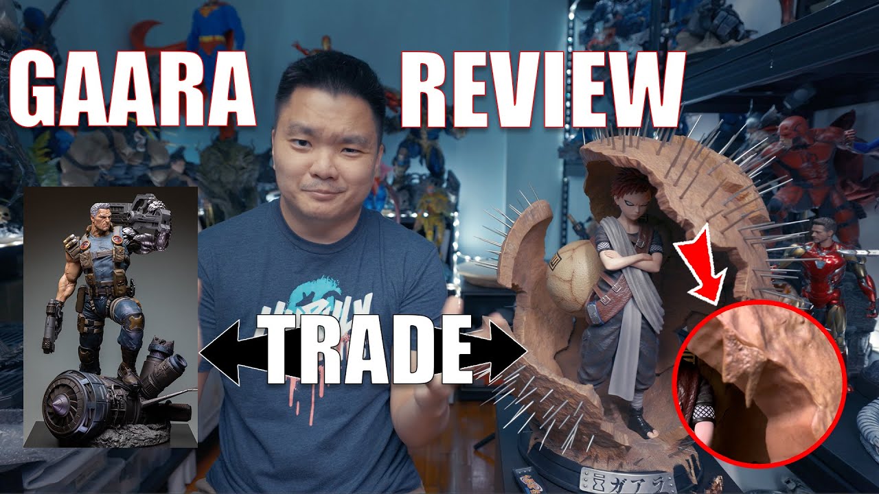 TRADE WORTH IT? | GAARA REVIEW