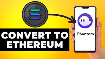 How to Convert Solana to ETH (Step by Step)