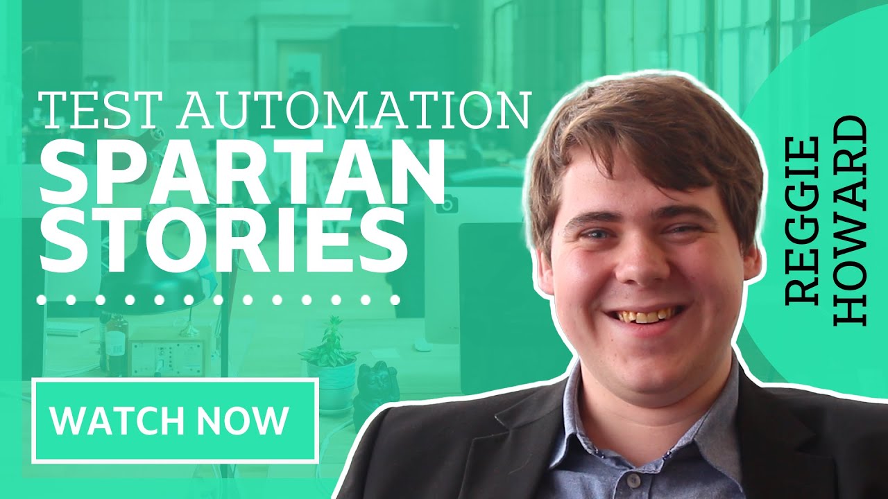 Spartan Stories: Reggie Howard