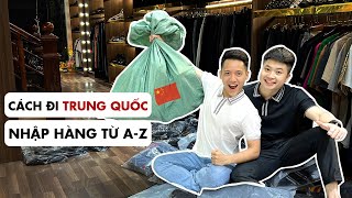 Tìm nguồn hàng sỉ, nhập hàng trung quốc order taobao 1688 để bán hàng online và kinh doanh online