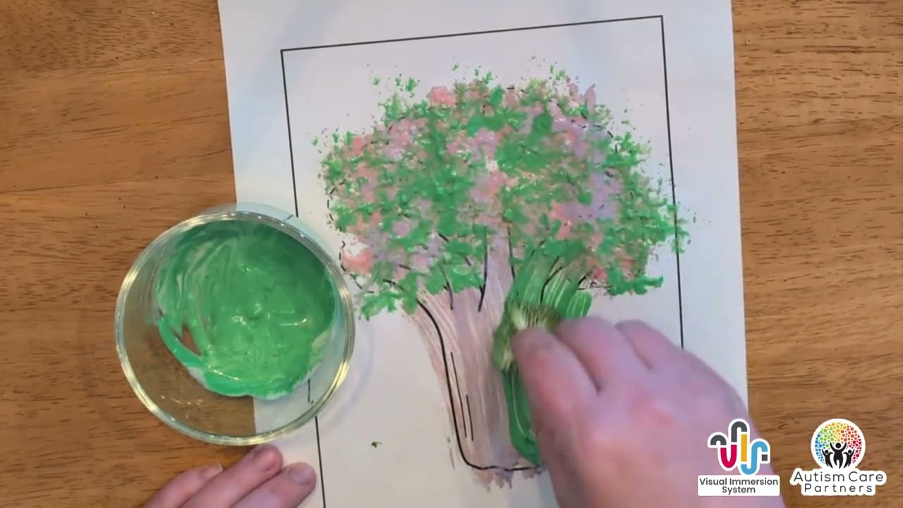 Paint the Green Ranch