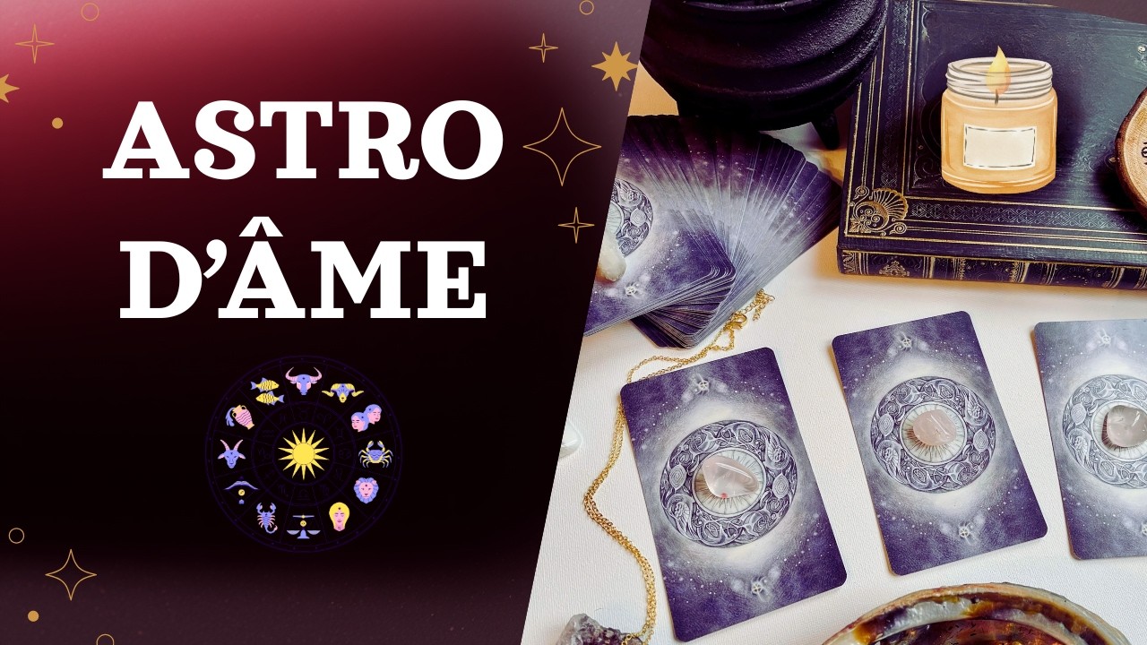Lecture astrologique de l’âme : objectifs d’incarnation et blessures à transmuter