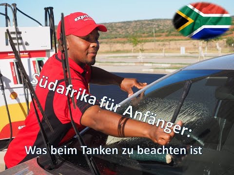 Video: Autofahren in Südafrika: Was Sie wissen müssen