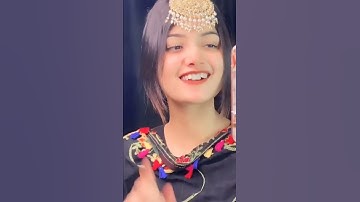 Thumbnail of cute girl |punjabi reels Video| dark | new punjabi song❤🌸