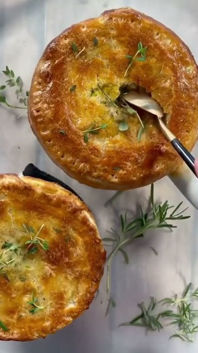 The Best Homemade Chicken Pot Pie