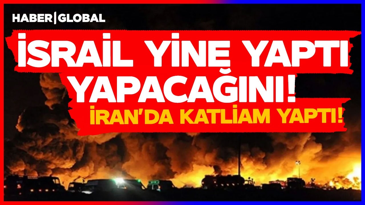 İsrail Yine Yaptı Yapacağını İran'da Kızların Eğitim Gördüğü Okulu Vurdu! Çok Sayıda Ölü var!