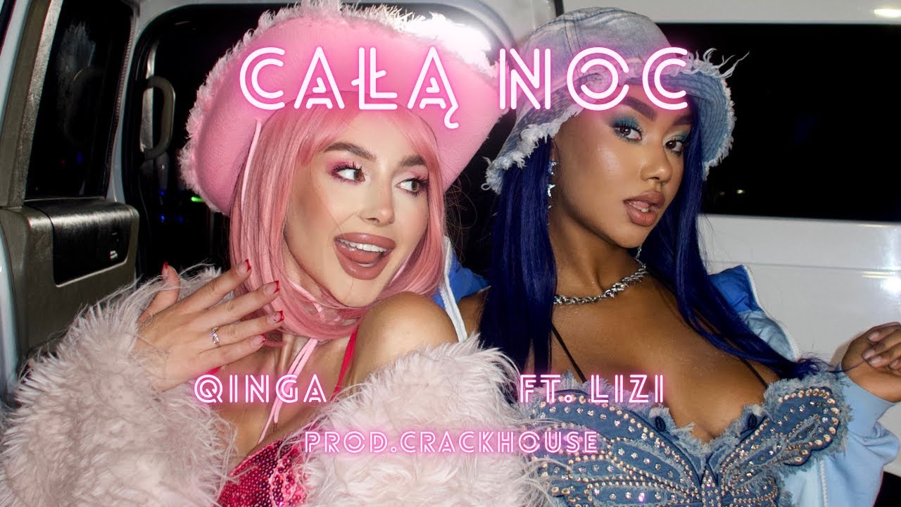 Watch QINGA, LIZI - Całą Noc (prod. CrackHouse) on YouTube Watch QINGA, LIZI - Całą Noc (prod. CrackHouse) on YouTube