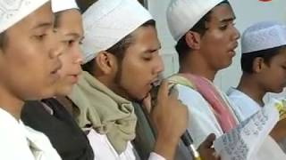 Ya Nabi Salam (Hadrah) voc Ust Hasyim Abdulllah (Album Sholawat Malikni Hawakum) with lirik Arab