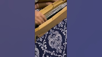 Unpacking File Folder 💙🖤 #youtube #unboxingvideo