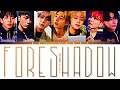 ENHYPEN 엔하이픈 Foreshadow Color Coded Lyrics Han Rom Eng Kan 가사 ENHYPEN 엔하이픈 Foreshadow Color Coded Lyrics Han Rom Eng Kan 가사