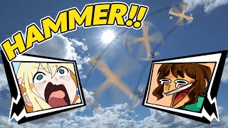 When A Glitch Sends Your Advantage Sky High Ft. Auteru & Milky Queen