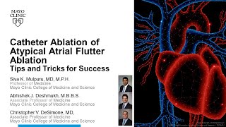 Catheter Ablation of Atypical Atrial Flutter Ablation Tips and Tricks for Success