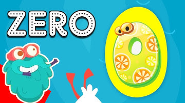 Con số Bí Ẩn | Số 0 | Zero | Hoạt Hình Khoa Học Vui