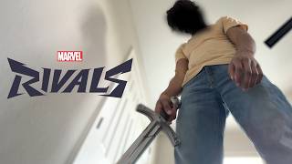 Fighting ANY Magik in Marvel Rivals