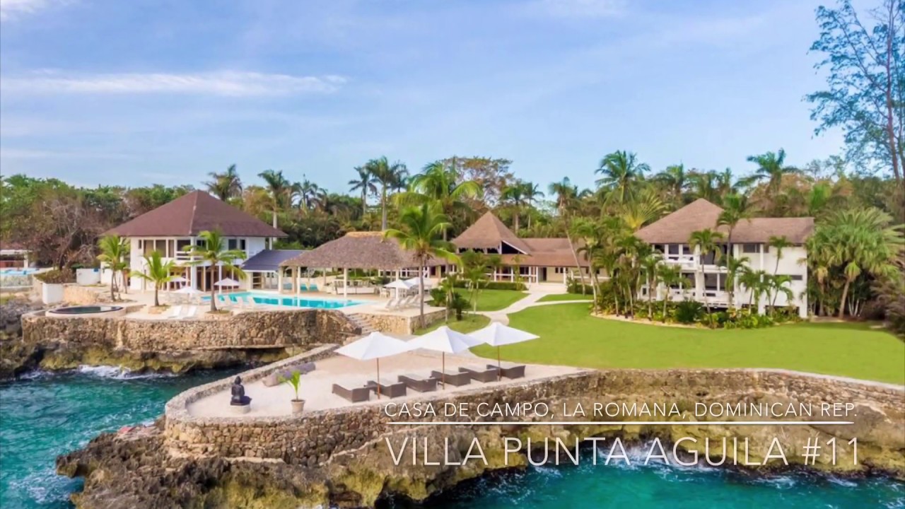 Villa Punta Aguila 11, Casa de Campo, La Romana