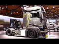 2020 Man TGX 18.500 EvoLion Individual Truck - Exterior Interior Walkaround - 2019 Nufam Karlsruhe