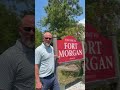 Fort Morgan, Alabama