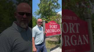 Fort Morgan, Alabama