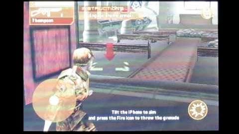 Brothers In Arms For iPhone & iPod Touch