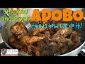 CHICKEN and PORK ADOBO (Mrs.Galang's Kitchen S5 Ep7)