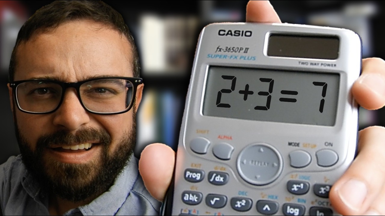 Si Sabes Sumar, Eres MÁS que Materia 🤯 | Filosofía de la Mente