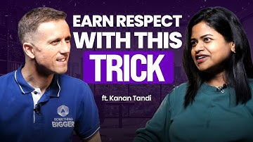 Body Language Secrets: How to Appear Confident Without Saying a Word ft. Kanan Tandi