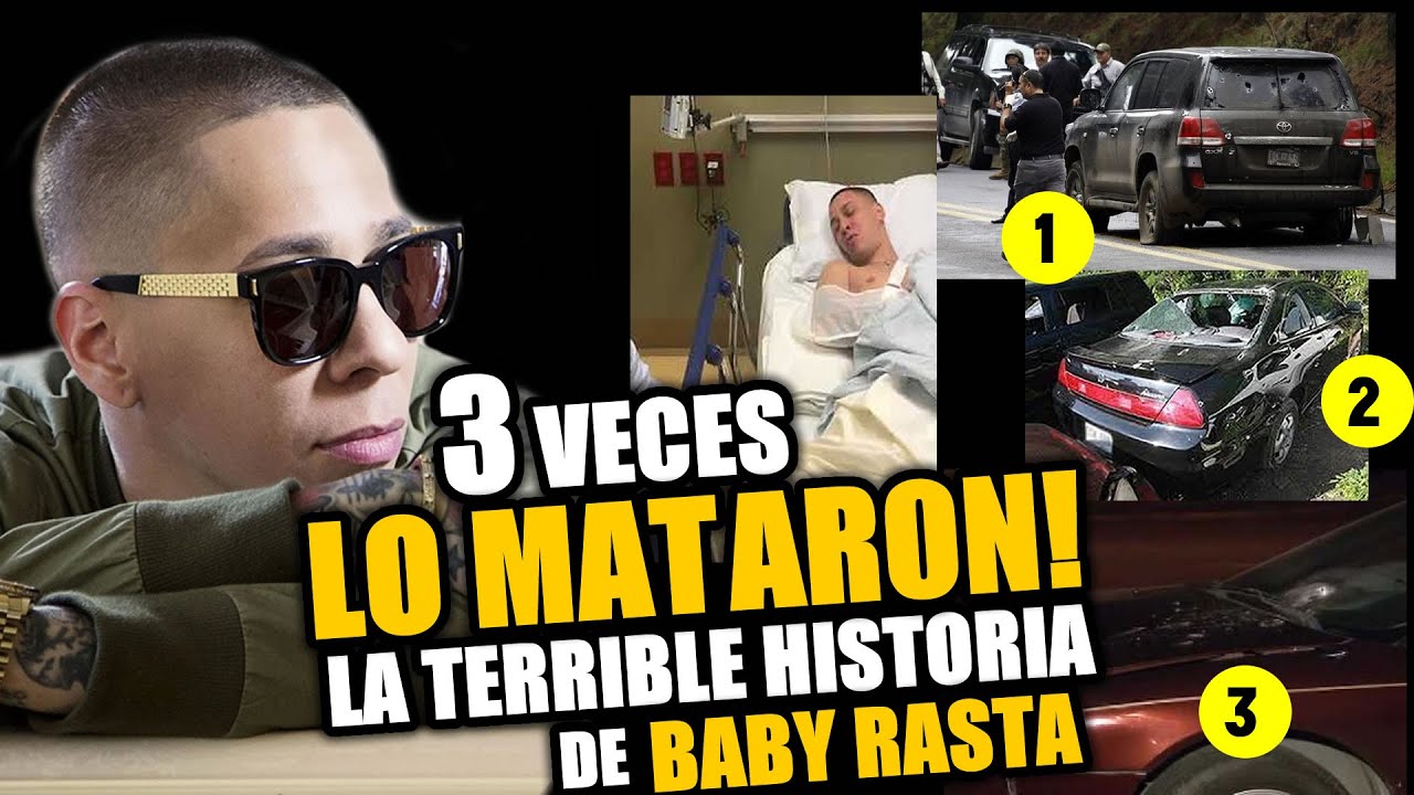 BABY RASTA Y GRINGO Y LA RAZON DEL POR QUE SON EL VERDADERO DUO DE LA HISTORIA