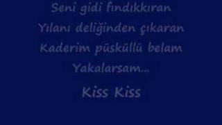 TARKAN - Simarik With Lyrics