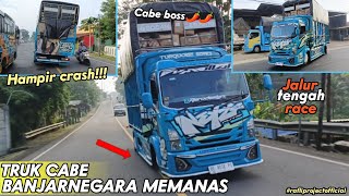 YANG LAGI VIRAL‼️TRUK CABE BANJARNEGARA MEMANAS JAM TERAKHIR🔥