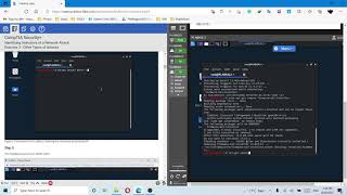 [Module3-Identifying Indicators of a Network Attack] screenshot 4