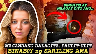 DALAGITA, PAULIT-ULIT GINAH@SA ng SARILING AMA | Paulina Pyotr Guer4sik [Tagalog Crime Story]