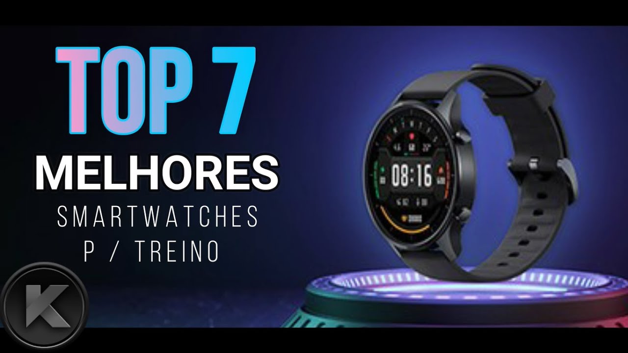 smartwatch para esportes custo beneficio