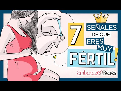 Vídeo: Pots ser infèrtil i quedar-te embarassada?