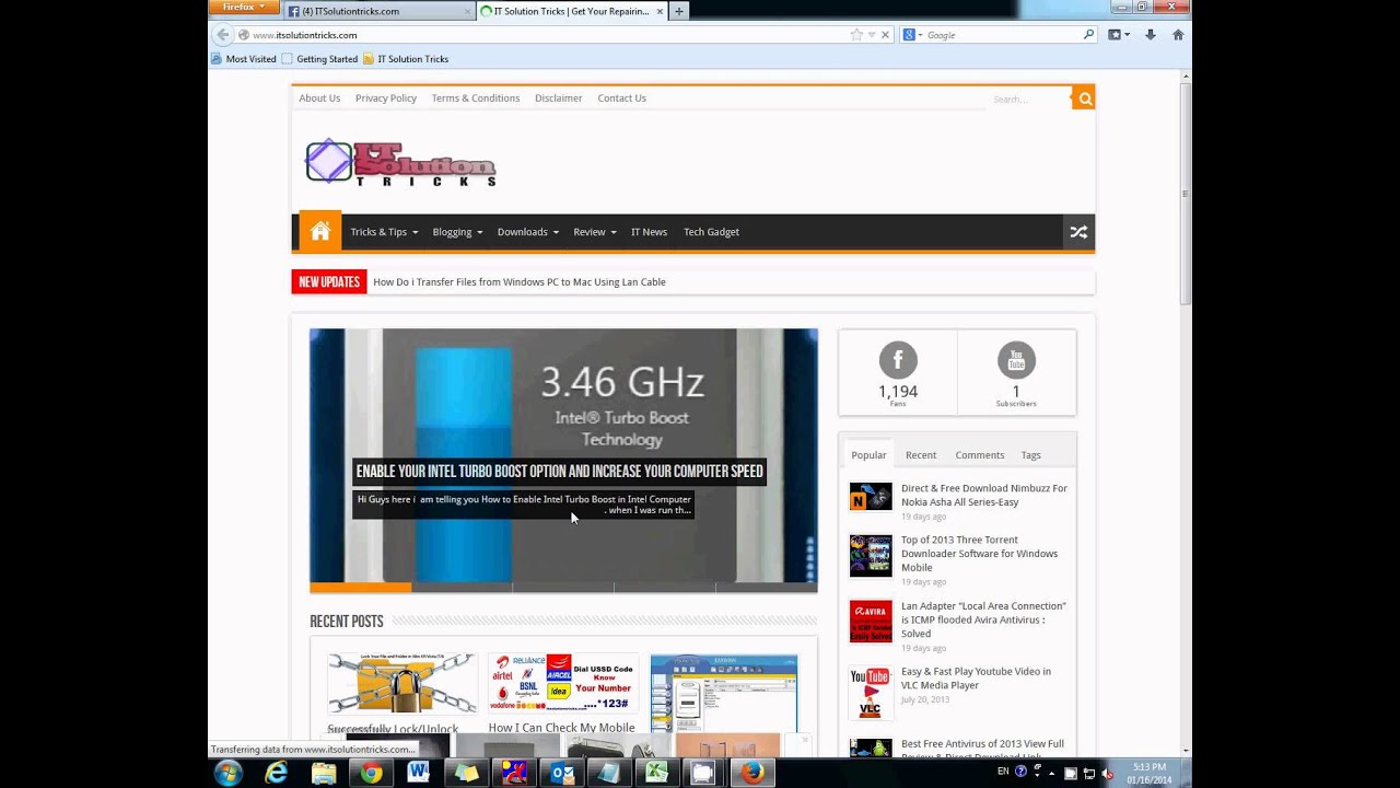 Tricks For Inviting All Facebook Friends at Once For Like FB Page  itsolutiontricks com