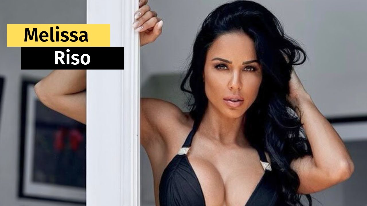 Melissa Riso - A modelo e influenciadora de moda perfeita | Biografia