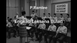 P.Ramlee | Engkau Laksana Bulan | Orkestra Melayu Instrumental 