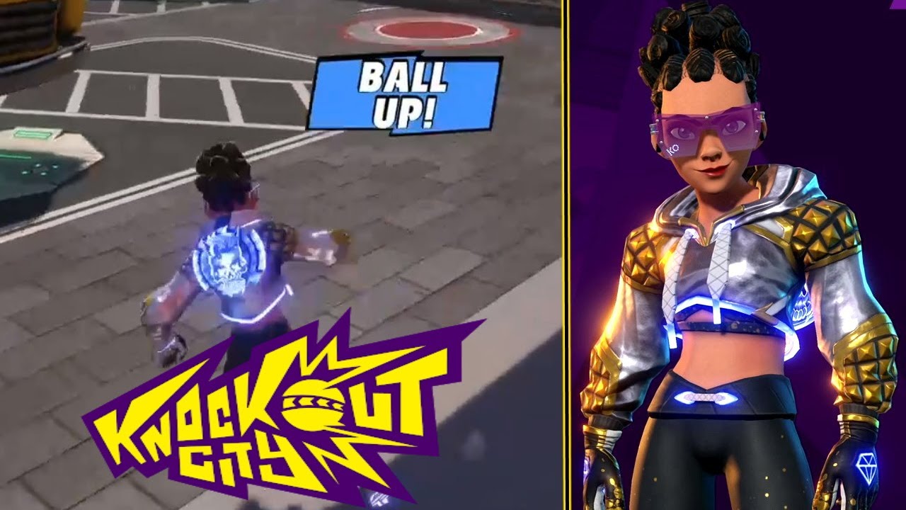 THESE 1v1s CAN GET VERY VERY INTENSE!!! Knockout City Face Off League Play