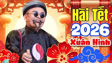 Hài Xuân Hinh 2026 | Cười Không Ngậm Được Miệng Với Hài THẦY BÓI MÙ ĐI CHỢ - Hài Xuân Hinh Đặc Sắc