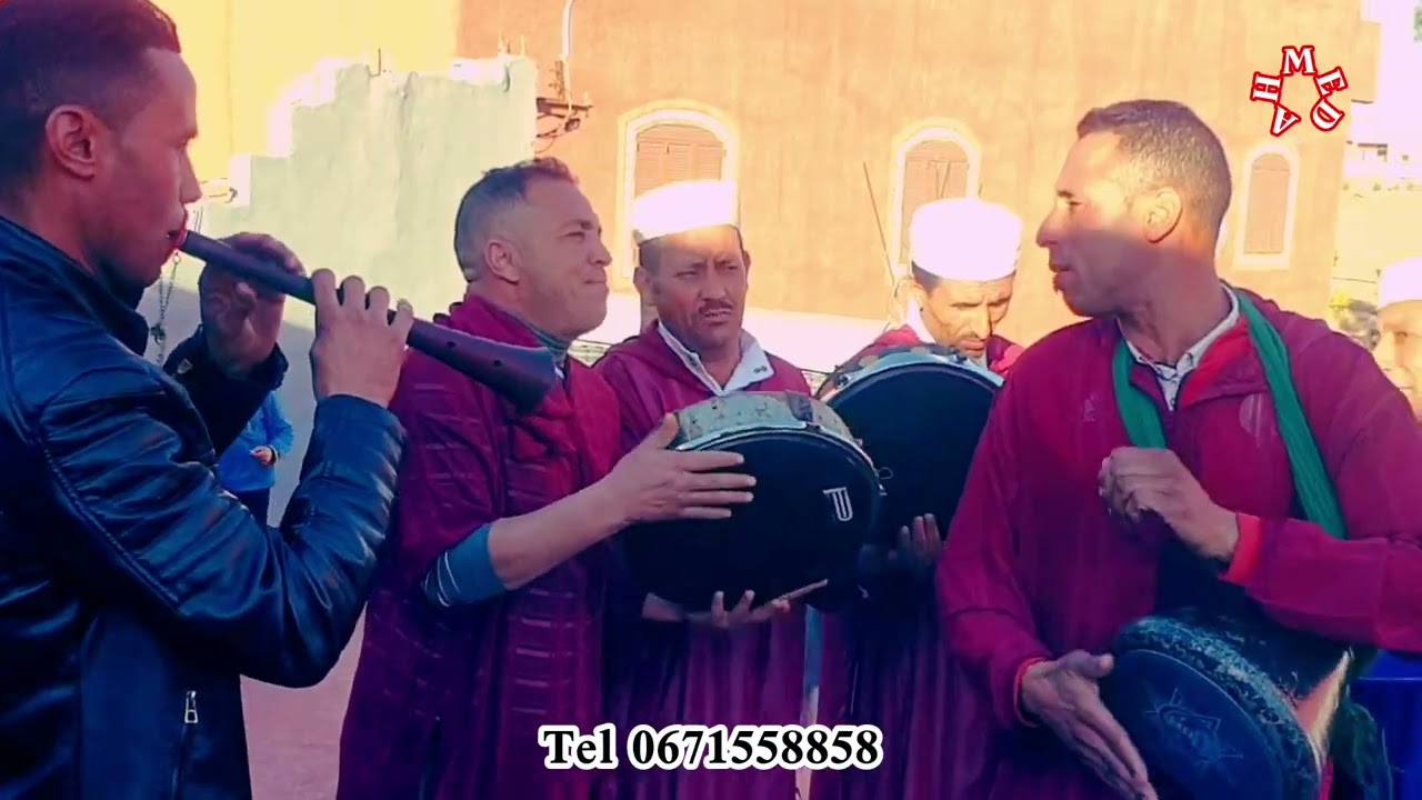 الجديد احيدوس بالغيطة مع احمد وسيدي ahidos blghita Ahmed osidi