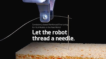 Consistency-based Reinforced Fine-tuning for VLA Models in the Real World