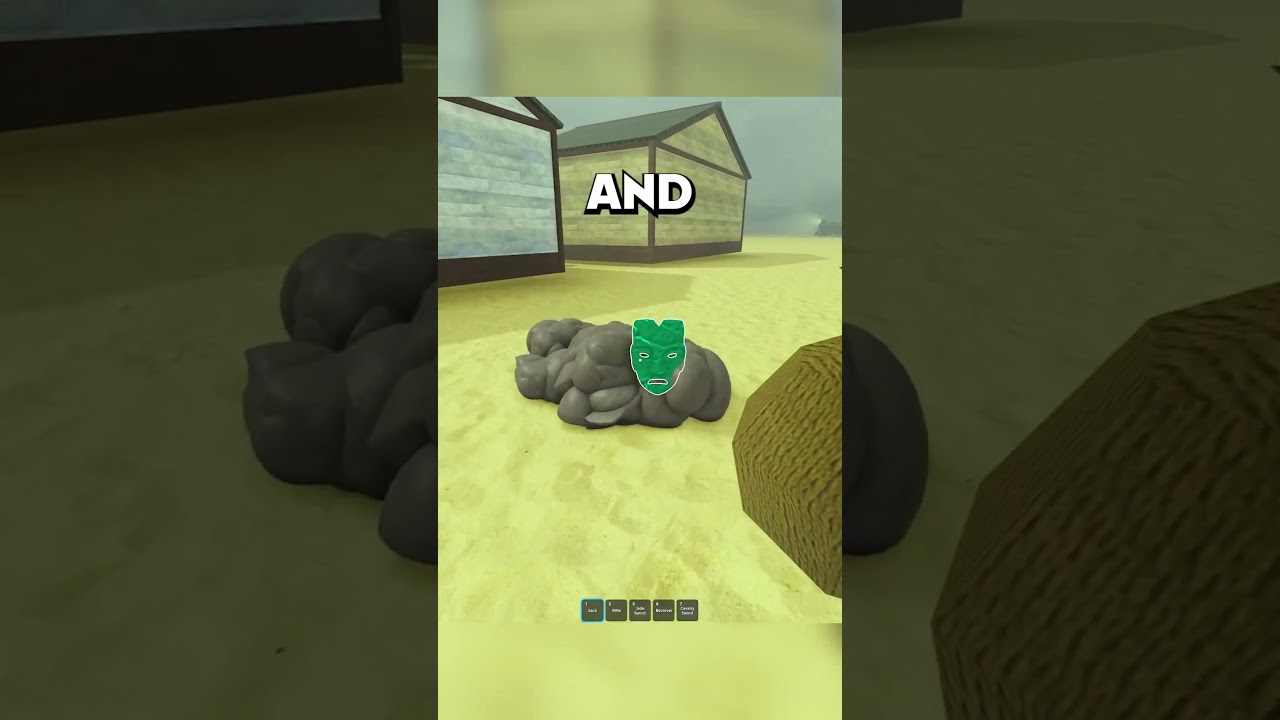 🔥How much is JADE SWORD and STRANGE MASK!?