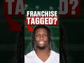 Top 6 Franchise Tag Candidates of the 2026 NFL Offseason 🔖🏈