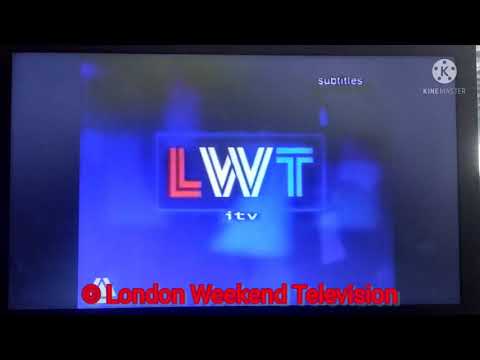 LWT ITV Ident