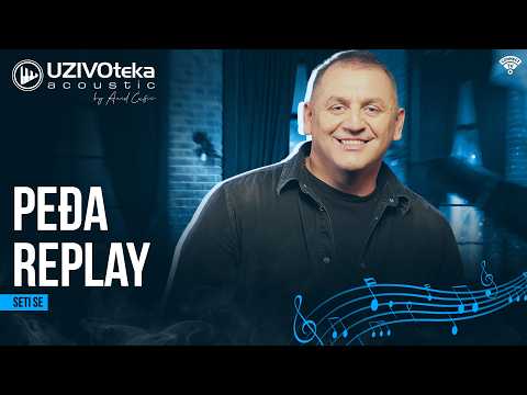 PEDJA REPLAY - SETI SE (LIVE ACOUSTIC 2026)