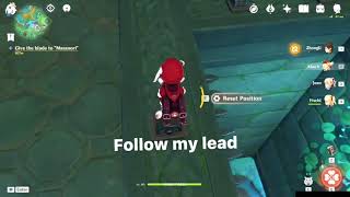 Unlocking The Serpent's Head Door Puzzle: A Simple Guide - Genshin Impact