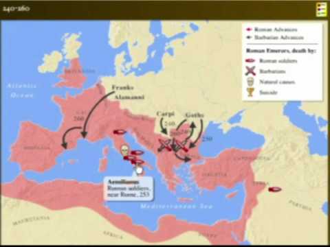 History: Ancient/ The Roman Empire term paper 12902