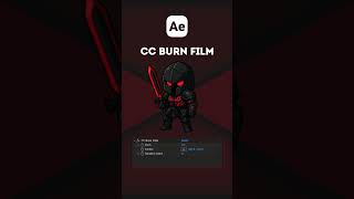 CC Burn Film in After Effects #aeshorts #adobeaftereffects #adobesoftware CC Burn Film in After Effects #aeshorts #adobeaftereffects #adobesoftware