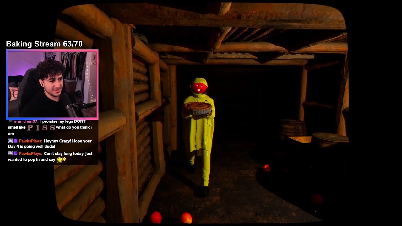 Dead Apples Dare Playthrough